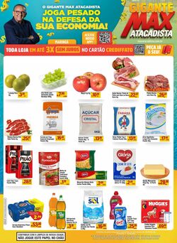 Folheto Max Atacadista 15.09.2025 - 20.09.2025