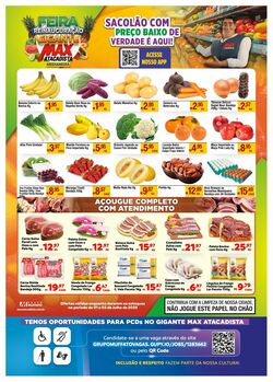 Folheto Max Atacadista 30.06.2025 - 05.07.2025