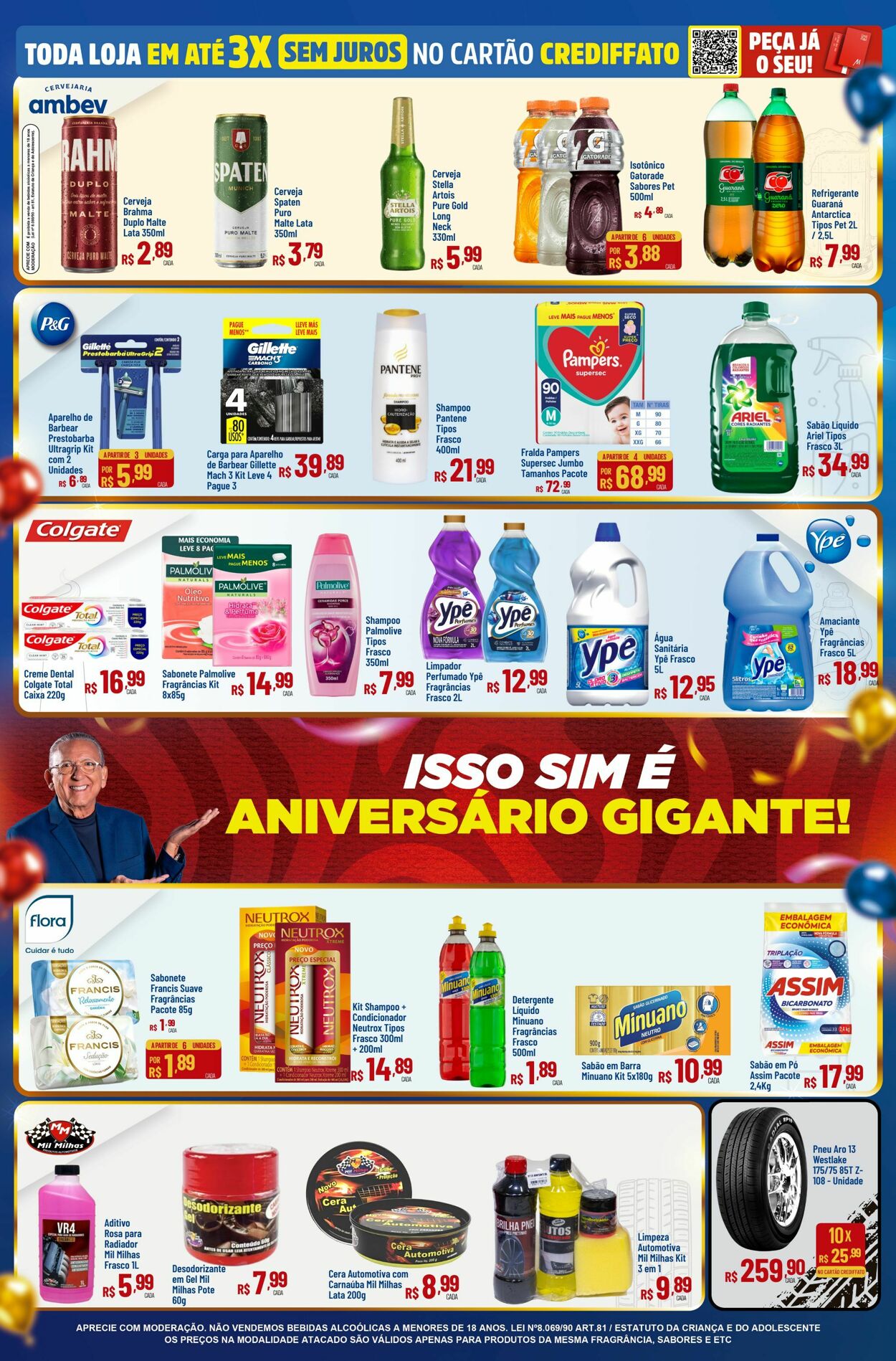 Folheto Max Atacadista 13.10.2025 - 18.10.2025