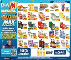 Folheto Max Atacadista 30.09.2024 - 05.10.2024