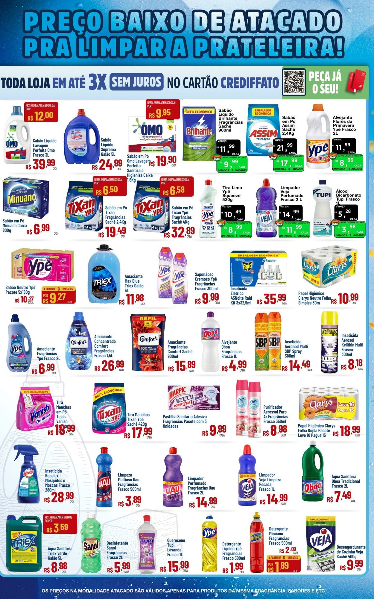 Folheto Max Atacadista 10.11.2025 - 15.11.2025