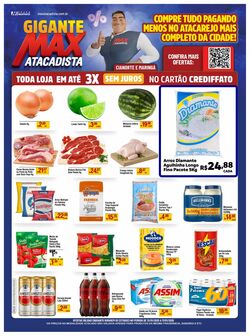 Folheto Max Atacadista 13.01.2025 - 18.01.2025