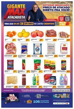 Folheto Max Atacadista 08.09.2025 - 13.09.2025
