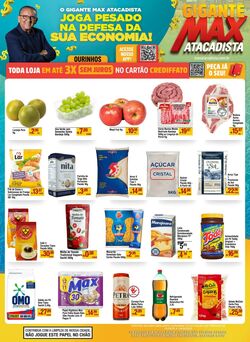 Folheto Max Atacadista 15.09.2025 - 20.09.2025