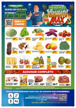 Folheto Max Atacadista 21.10.2024 - 26.10.2024