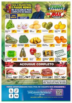 Folheto Max Atacadista 11.08.2025 - 16.08.2025