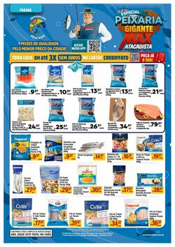 Folheto Max Atacadista 01.09.2025 - 06.09.2025