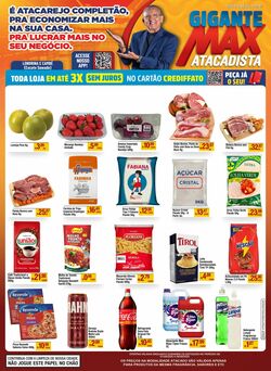 Folheto Max Atacadista 01.09.2025 - 06.09.2025