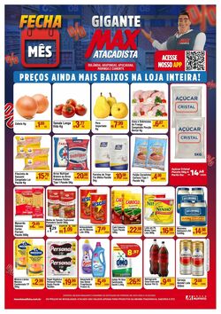 Folheto Max Atacadista 27.01.2025 - 01.02.2025