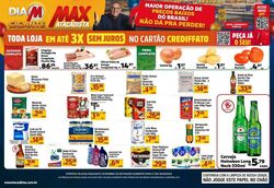 Folheto Max Atacadista 04.08.2025 - 09.08.2025