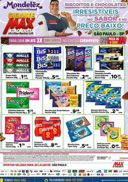 Folheto Max Atacadista 16.06.2025 - 21.06.2025