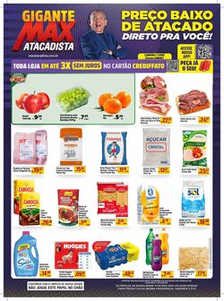 Folheto Max Atacadista 22.09.2025 - 27.09.2025
