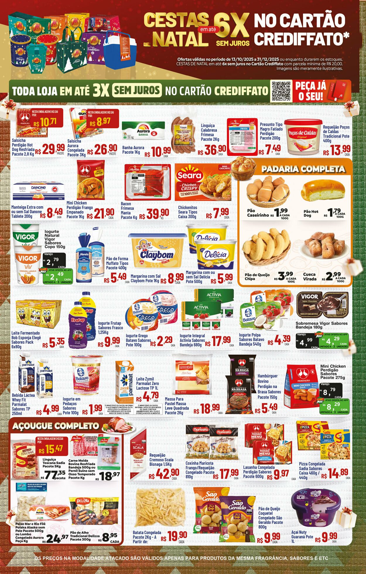 Folheto Max Atacadista 15.12.2025 - 20.12.2025