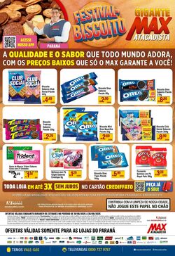 Folheto Max Atacadista 16.06.2025 - 21.06.2025