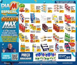 Folheto Max Atacadista 23.10.2023 - 28.10.2023