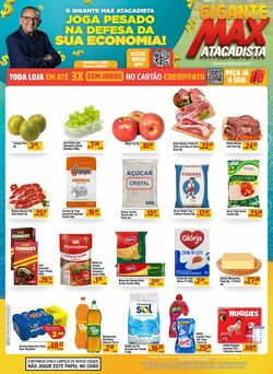Folheto Max Atacadista 15.09.2025 - 20.09.2025