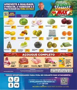 Folheto Max Atacadista 01.09.2025 - 06.09.2025