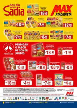Folheto Max Atacadista 16.06.2025 - 21.06.2025