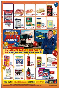 Folheto Max Atacadista 20.10.2025 - 25.10.2025