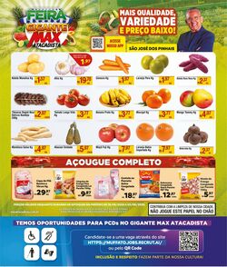 Folheto Max Atacadista 18.08.2025 - 23.08.2025