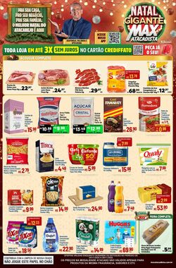 Folheto Max Atacadista 24.11.2025 - 29.11.2025