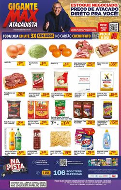 Folheto Max Atacadista 08.09.2025 - 13.09.2025