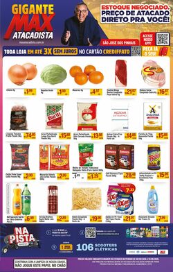 Folheto Max Atacadista 08.09.2025 - 13.09.2025