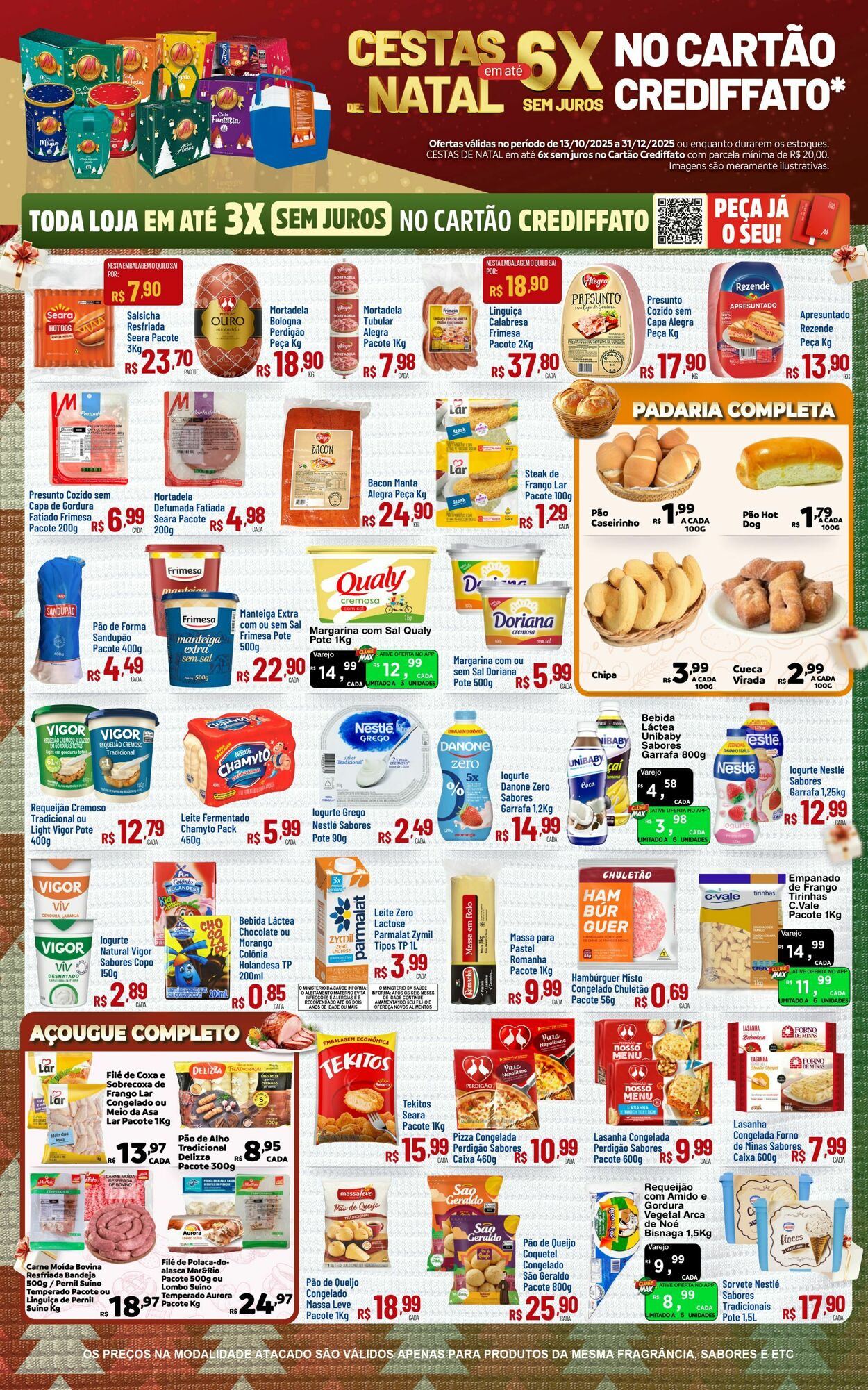 Folheto Max Atacadista 15.12.2025 - 20.12.2025
