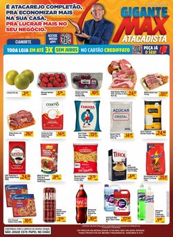 Folheto Max Atacadista 01.09.2025 - 06.09.2025