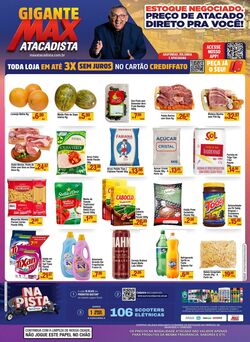 Folheto Max Atacadista 08.09.2025 - 13.09.2025