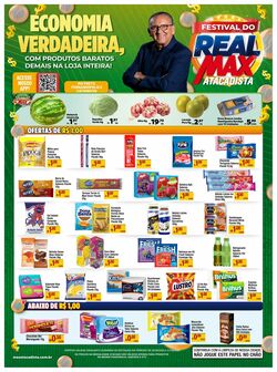 Folheto Max Atacadista 15.09.2025 - 20.09.2025