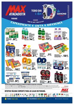 Folheto Max Atacadista 02.06.2025 - 07.06.2025
