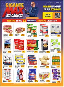 Folheto Max Atacadista 08.04.2024 - 13.04.2024