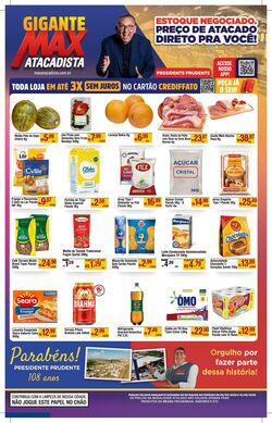 Folheto Max Atacadista 08.09.2025 - 13.09.2025
