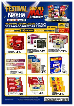 Folheto Max Atacadista 06.10.2025 - 11.10.2025