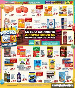 Folheto Max Atacadista 27.10.2025 - 01.11.2025