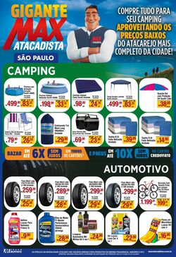 Folheto Max Atacadista 28.10.2024 - 02.11.2024