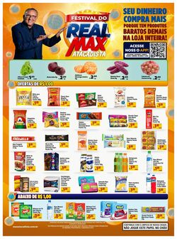 Folheto Max Atacadista 18.08.2025 - 23.08.2025