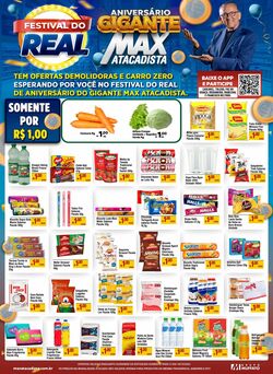 Folheto Max Atacadista 14.10.2024 - 19.10.2024