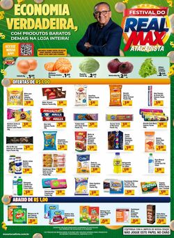 Folheto Max Atacadista 15.09.2025 - 20.09.2025