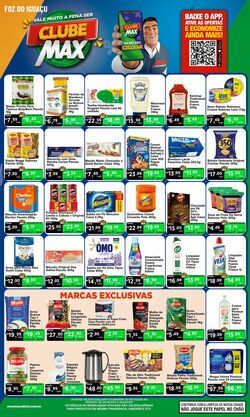 Folheto Max Atacadista 25.08.2025 - 30.08.2025