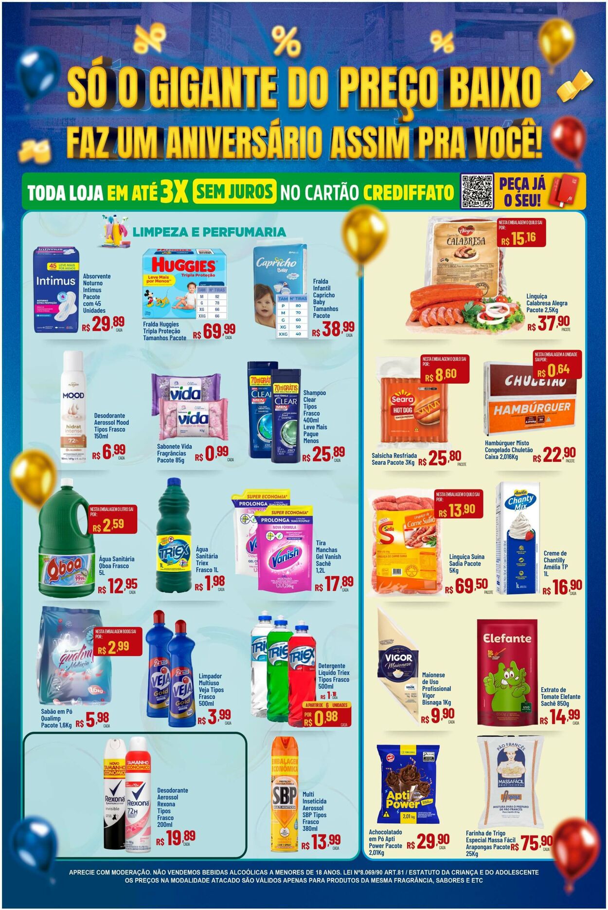 Folheto Max Atacadista 22.09.2025 - 27.09.2025