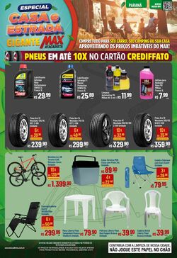 Folheto Max Atacadista 22.12.2025 - 27.12.2025