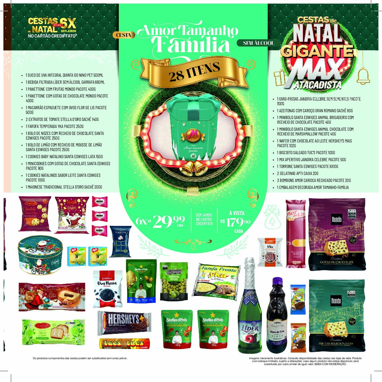 Folheto Max Atacadista 13.10.2025 - 18.10.2025