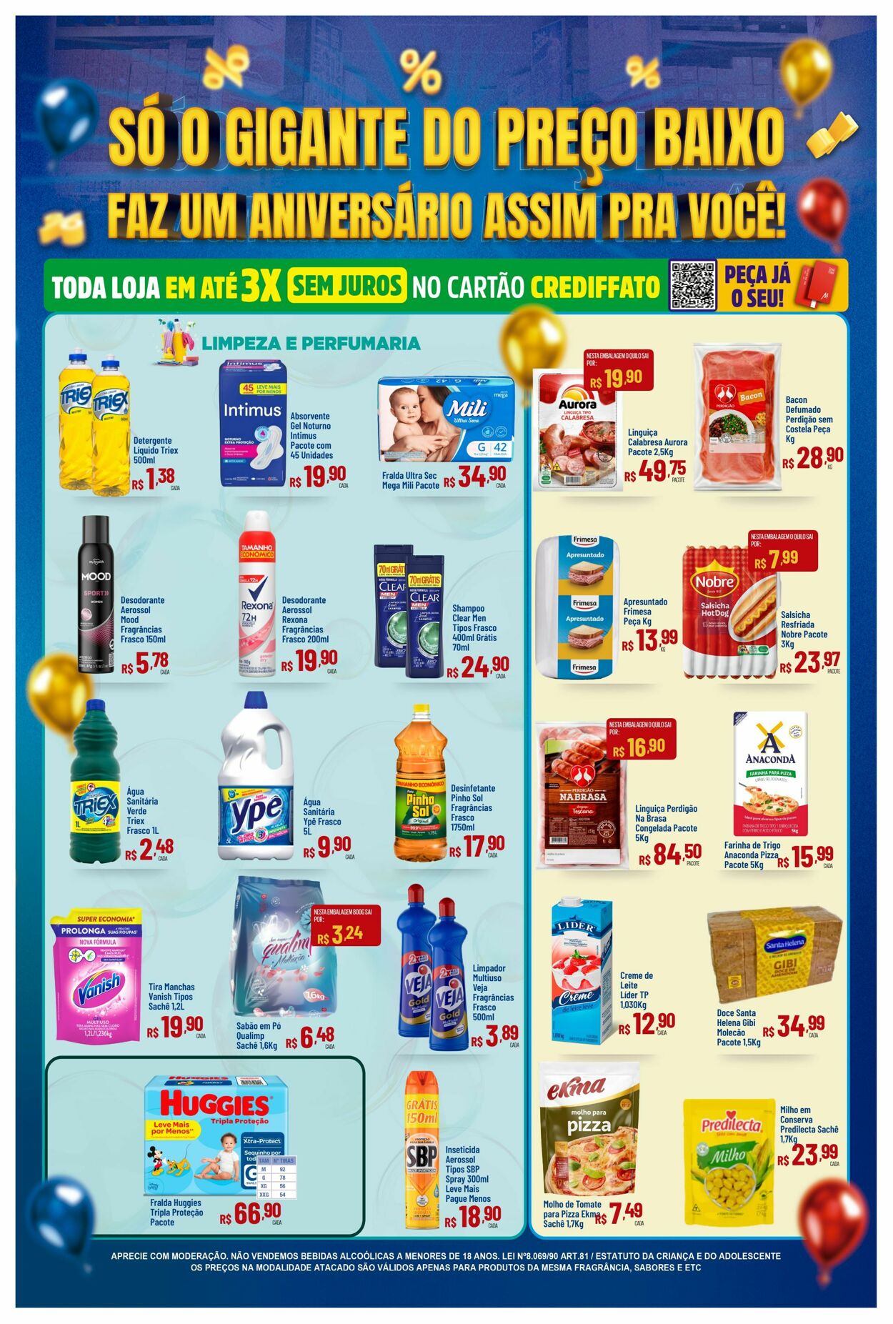 Folheto Max Atacadista 22.09.2025 - 27.09.2025