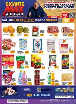 Folheto Max Atacadista 08.09.2025 - 13.09.2025