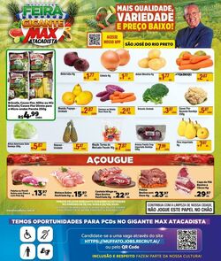 Folheto Max Atacadista 18.08.2025 - 23.08.2025