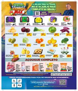 Folheto Max Atacadista 08.09.2025 - 13.09.2025