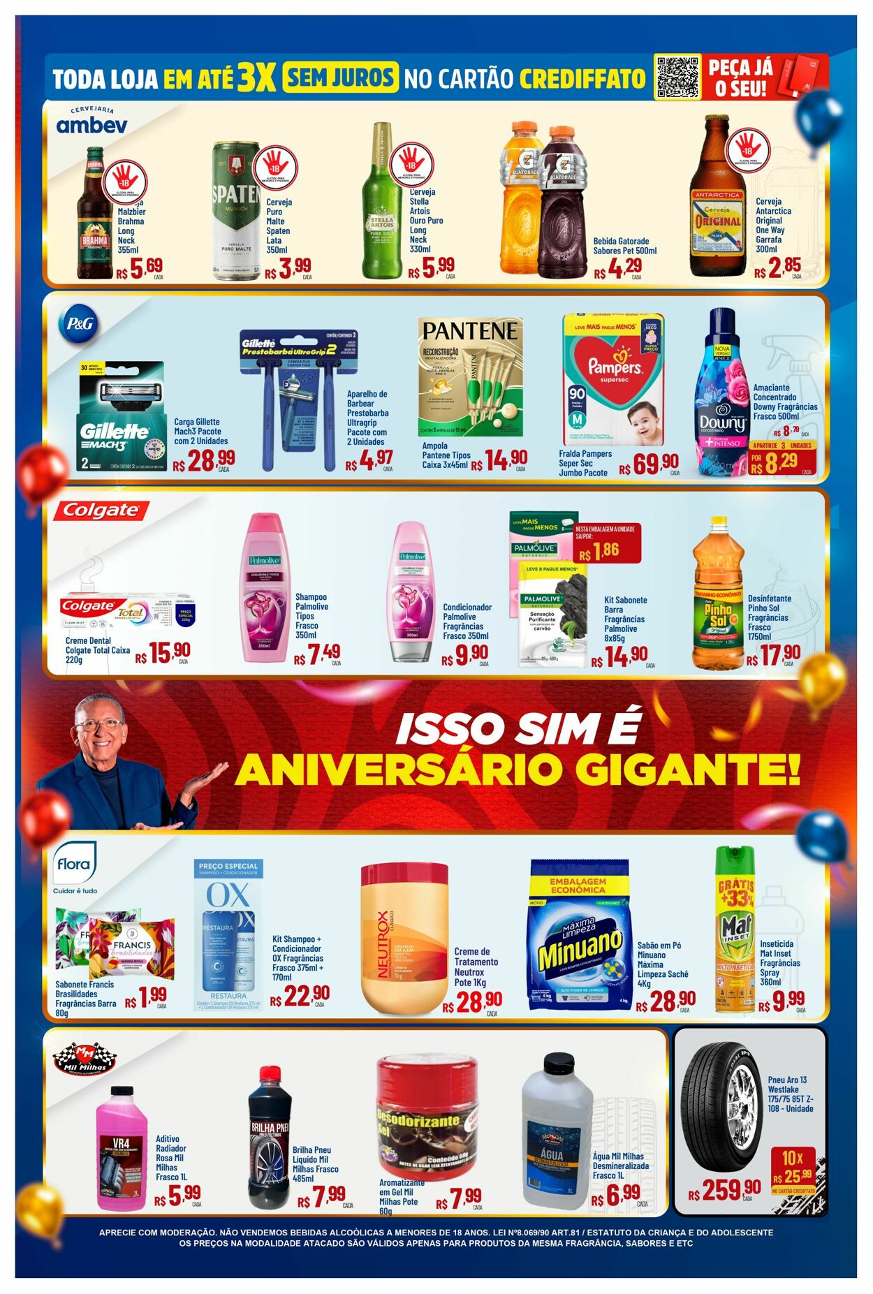 Folheto Max Atacadista 13.10.2025 - 18.10.2025