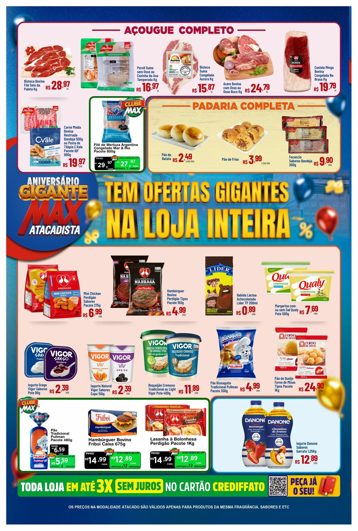 Folheto Max Atacadista 22.09.2025 - 27.09.2025